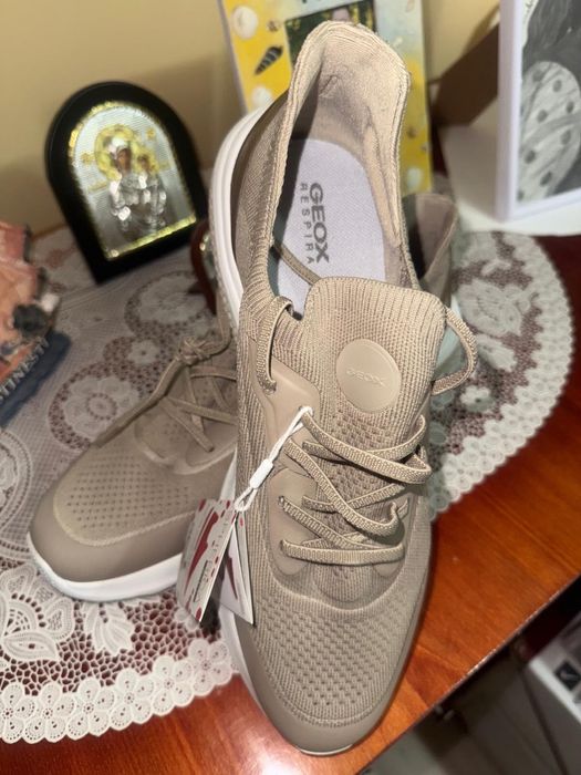 Adidasi Geox marimea 40 noi