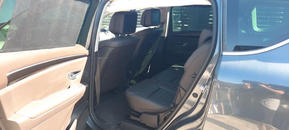 Renault Espace V 2018 1.8tce AVARIAT