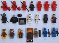 LEGO Figurine (Star Wars, CMF, etc)