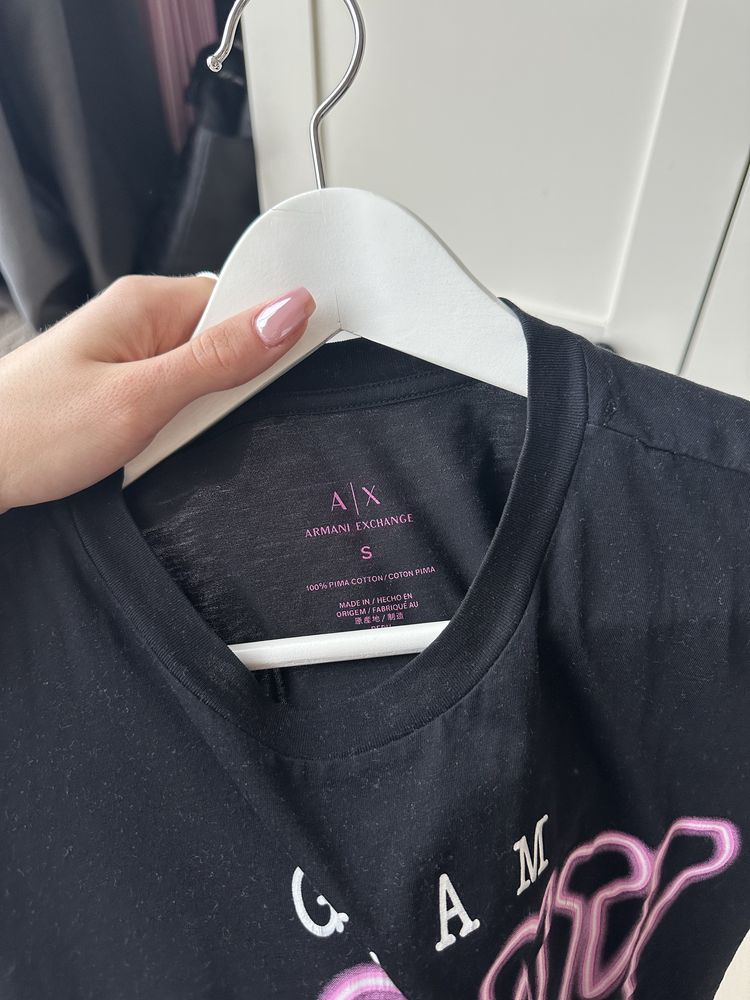 Тениска Armani Exchange