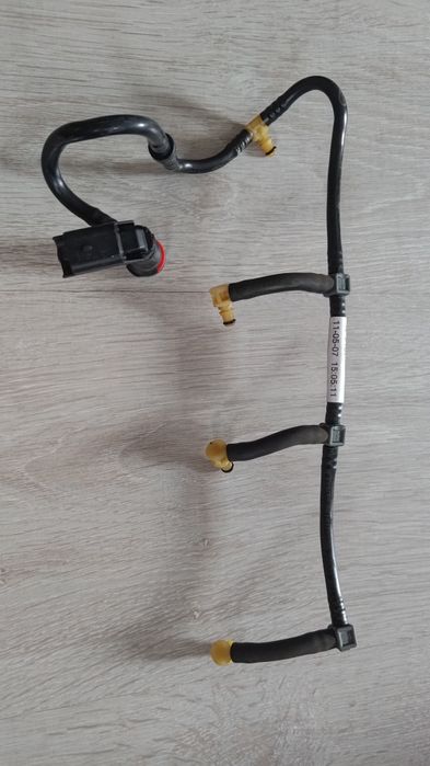 Vând rampa retur Megane 1.5