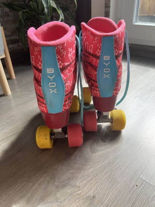 Ролкови кънки byoxe nina 37-37