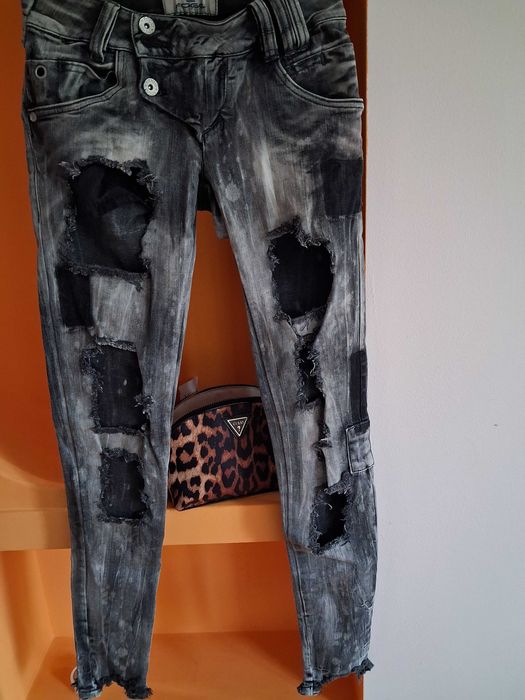 Blugi Foggi XS Model