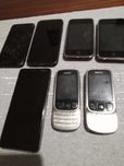 iphone и nokia за части