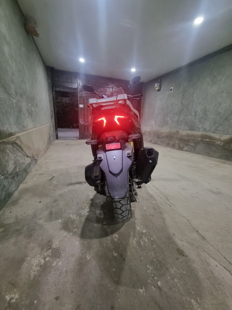 Moto,Skuter Yangi
