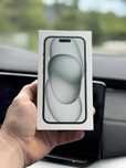 Iphone 15 Black 128 Gb Neverlocked / Sigilat