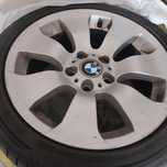 Jante BMW R17 + Cauciucuri
