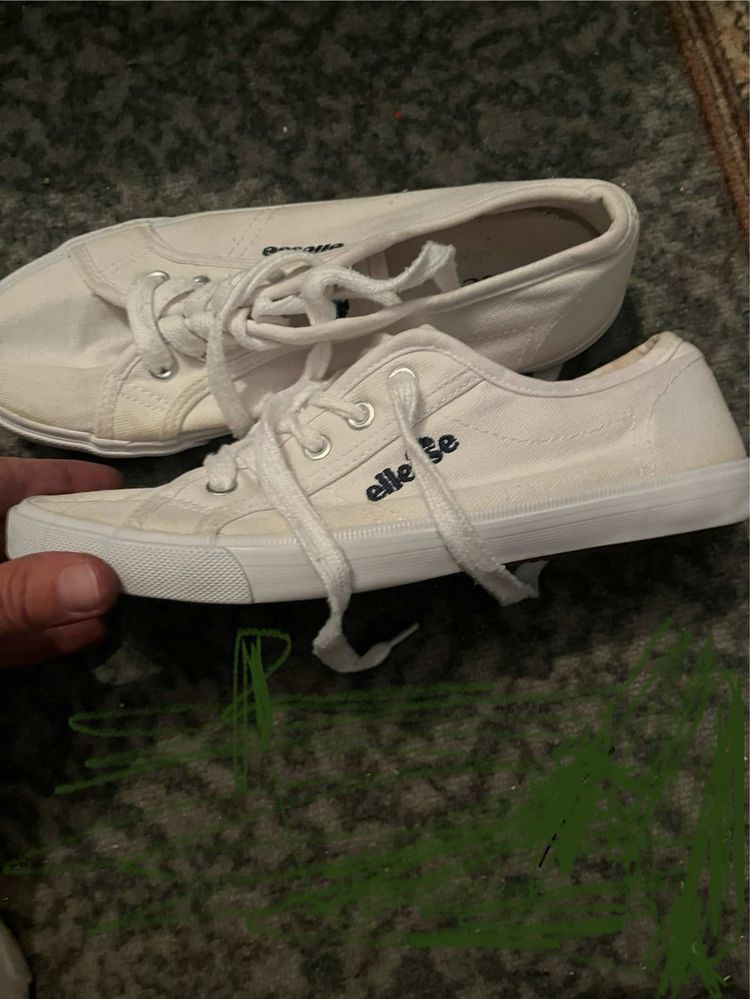 Ellesse 38н, без забележка