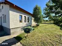 Casa individuala de vanzare in Valea Lupului, zona linistita, acces fa
