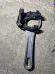 Rigid cutter suport