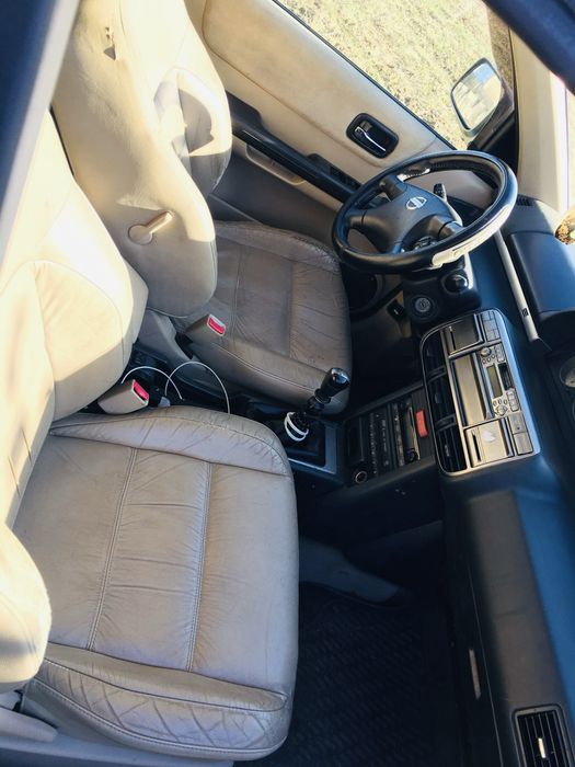 Nissan X Trail T30 2001