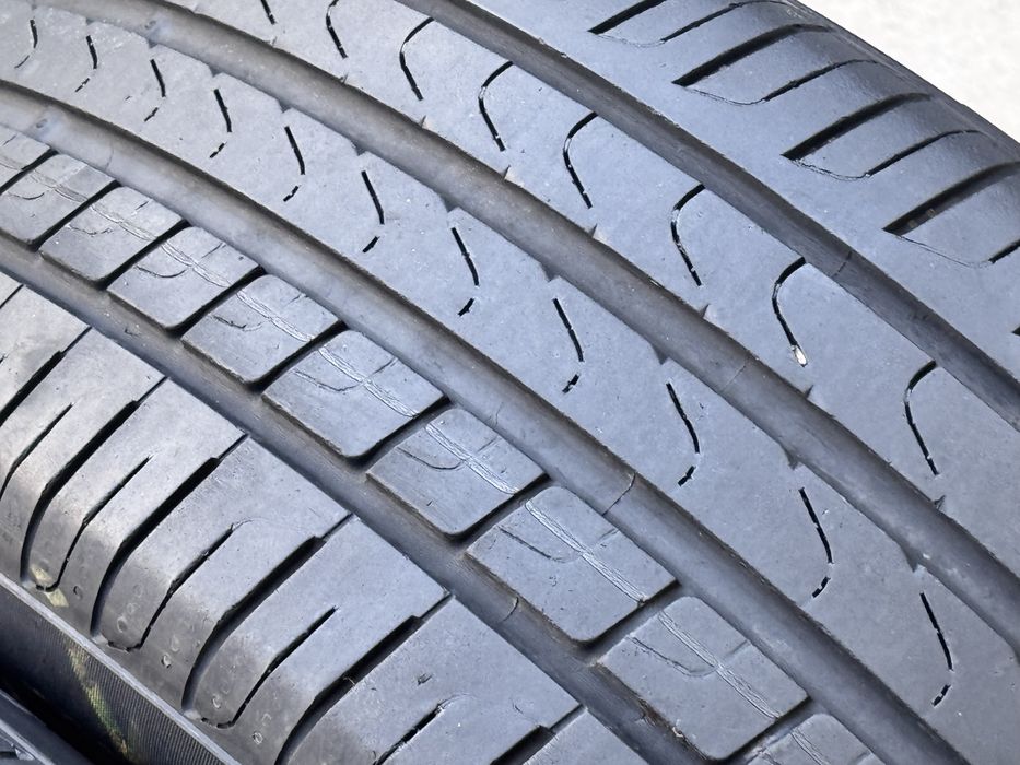 225/50/R17 Pirelli Cintorato 4бр летни dot1914 5-6мм