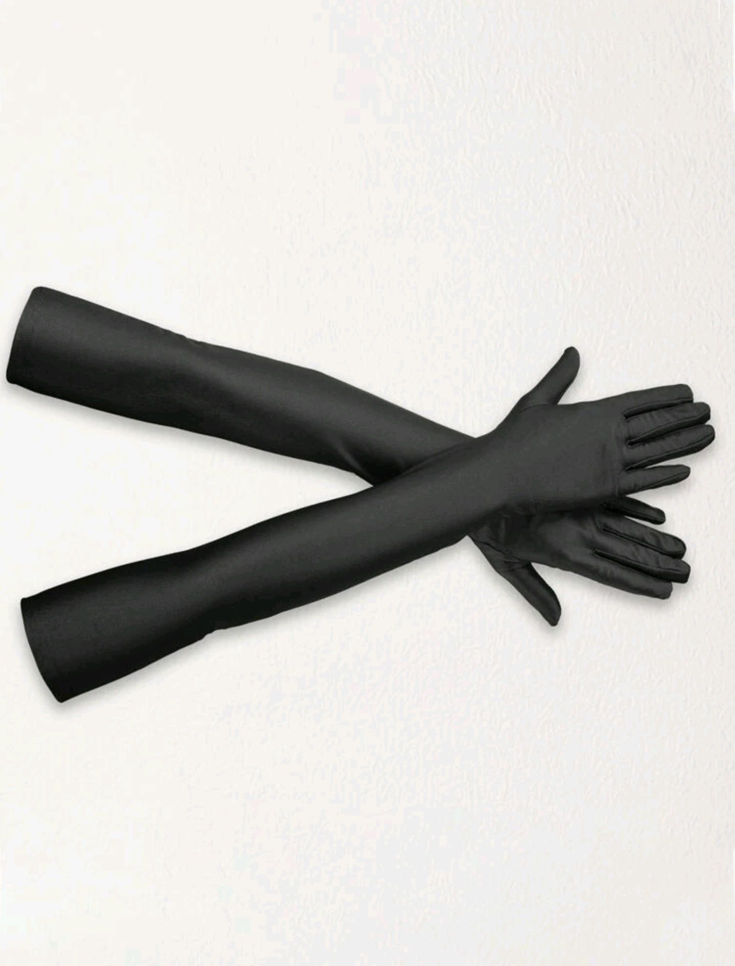 Дамски дълги ръкавици