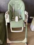 Peg Perego Siesta Follow Me - столче за хранене в отлично състояние