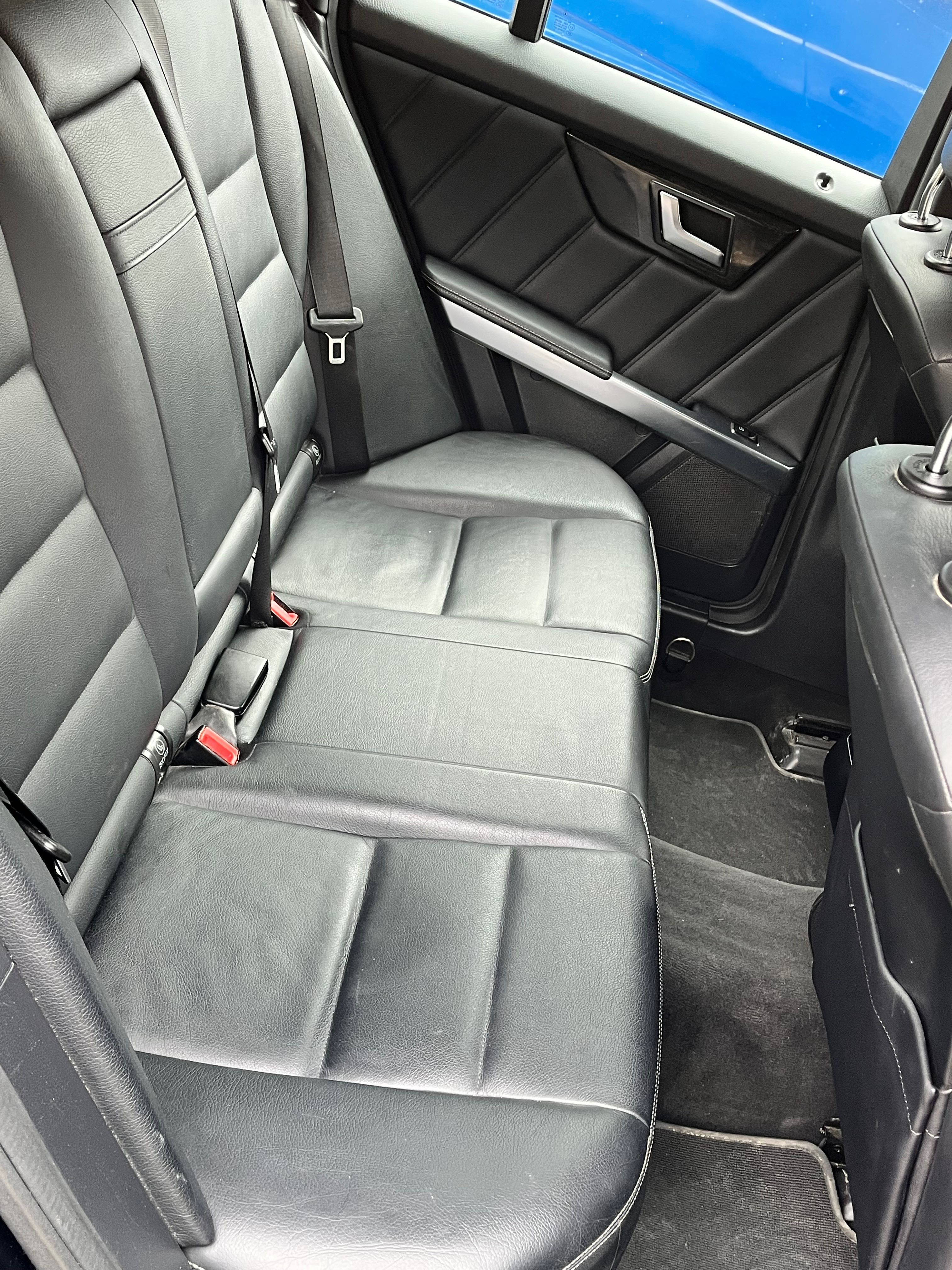 Vand Mercedes GLK