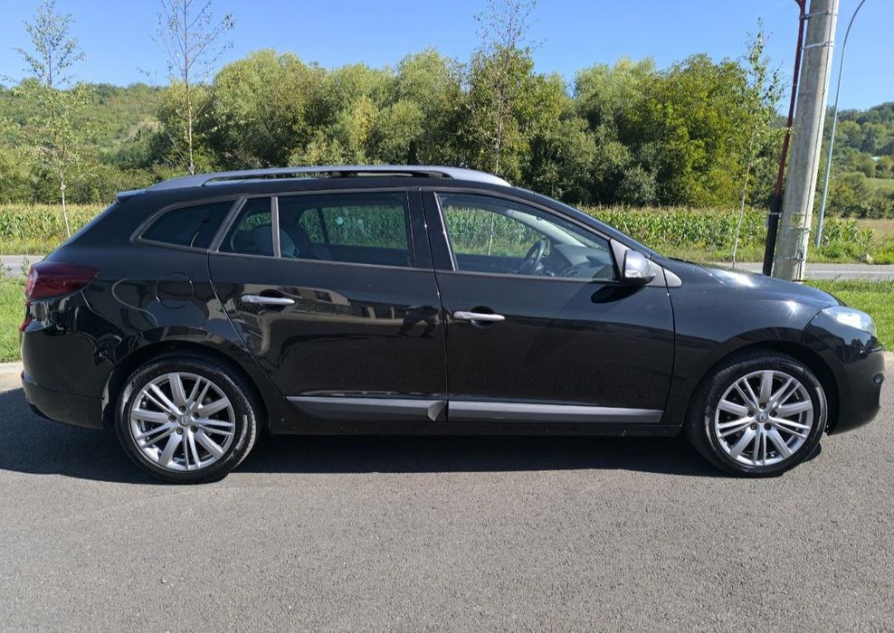 Renault Megane III GTline