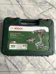 Bormașină cu percuție Bosch Universal Impact 18V-60, 2 acumulatori