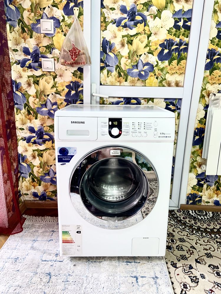 Продам стиральную машинку рабочая
