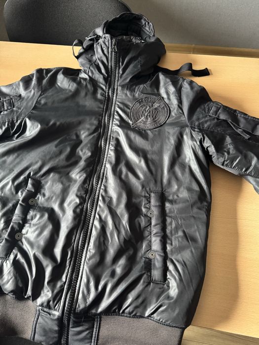 Отлично оригинално мъжко яке G-star Raf