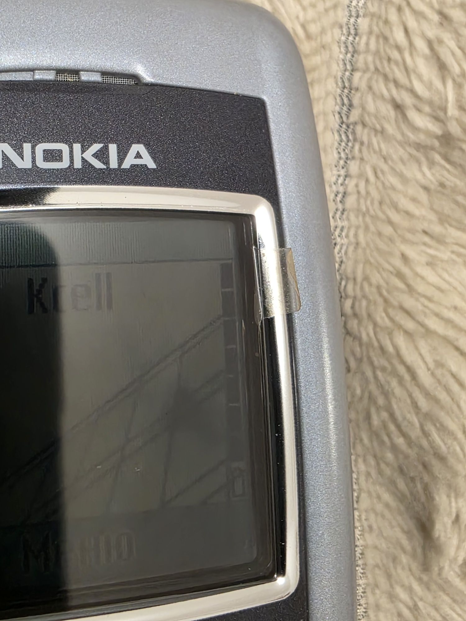ретро Nokia 2600