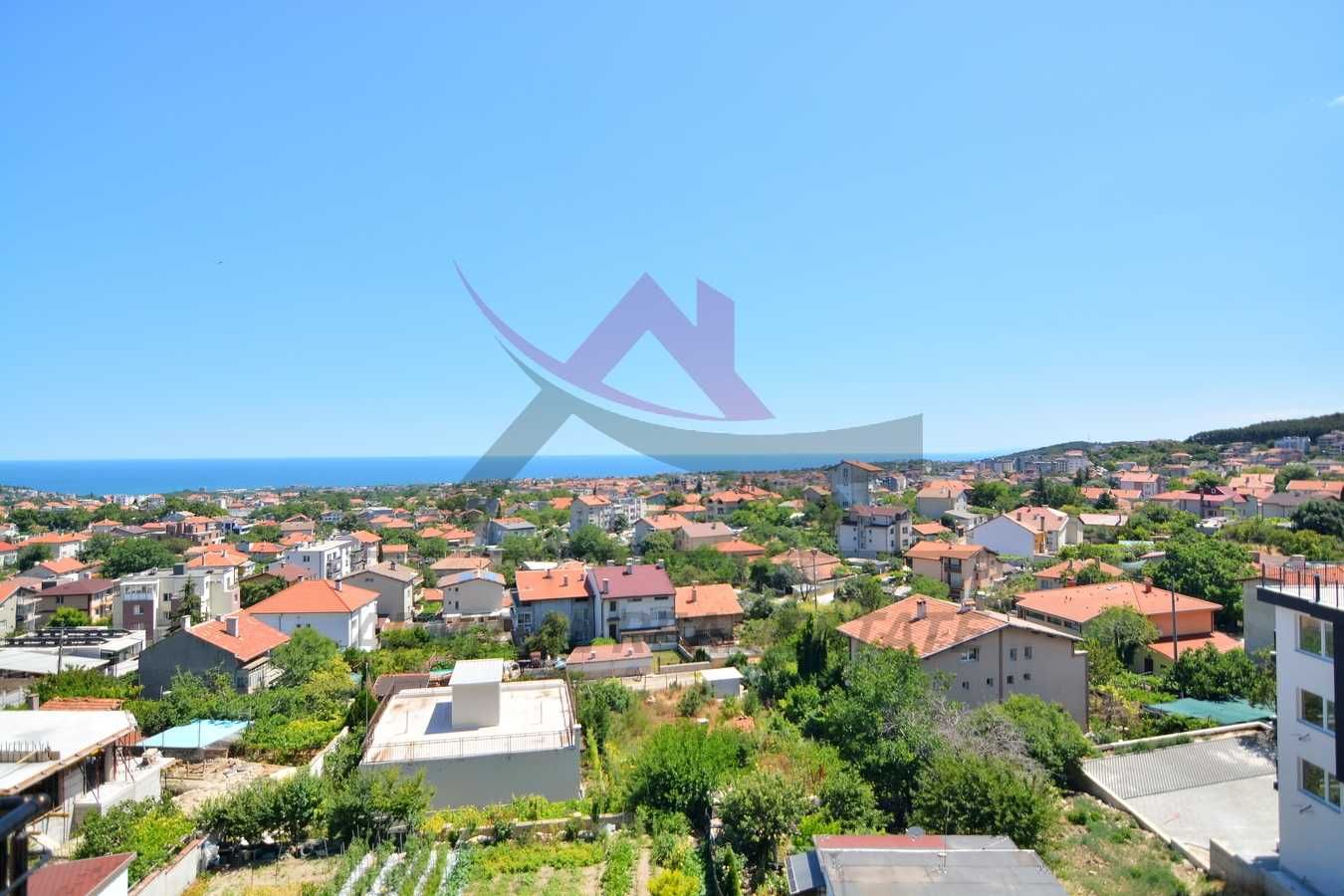 Морска панорама -двустаен-Виница