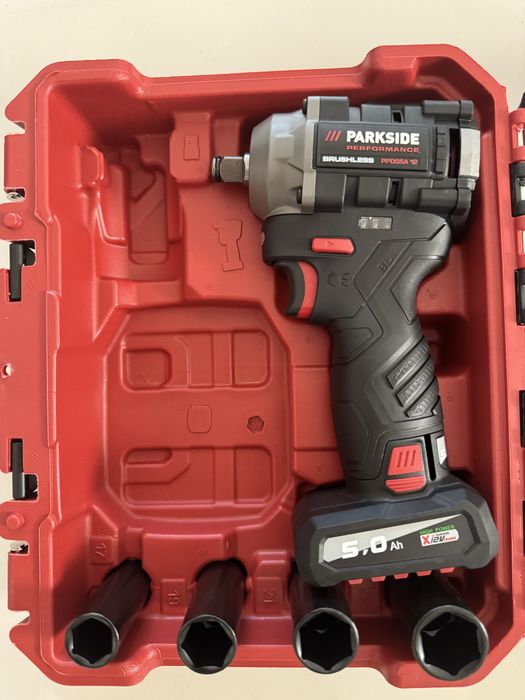 Impact Performance PPDSSA 12 A1 fabricatie 2025