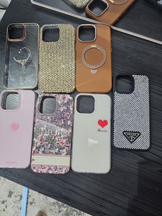 iPhone 16 pro max chexol sotiladi yangi hammasi