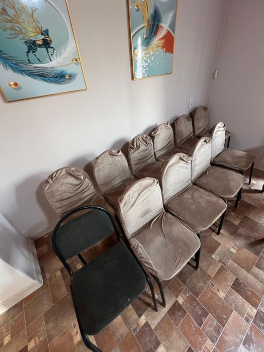 Продается стулья 15 штук