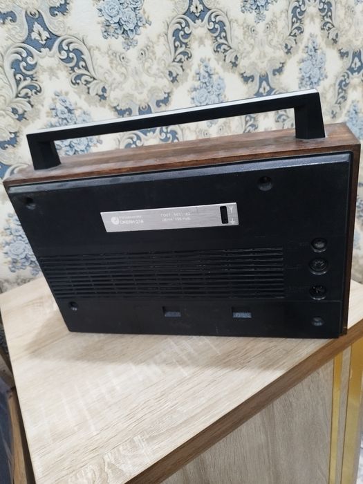 Радиоприемник океан 214 горизонт