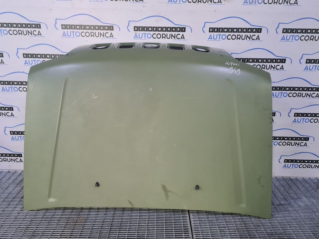 Capota Suzuki Jimny 1998 - 2005 SUV 2 Usi VERDE (949)