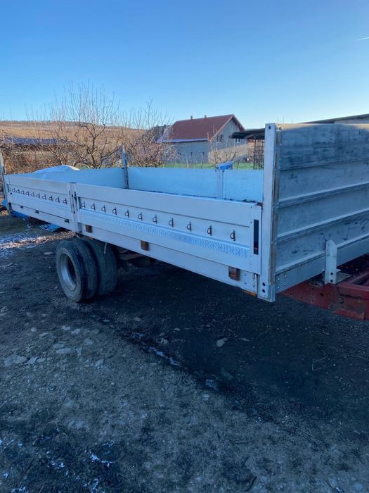 Remorca  pentru tractor