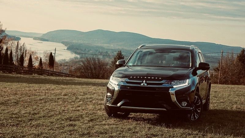 Mitsubishi Outlander Outlander 2.0 PHEV 200 CP
