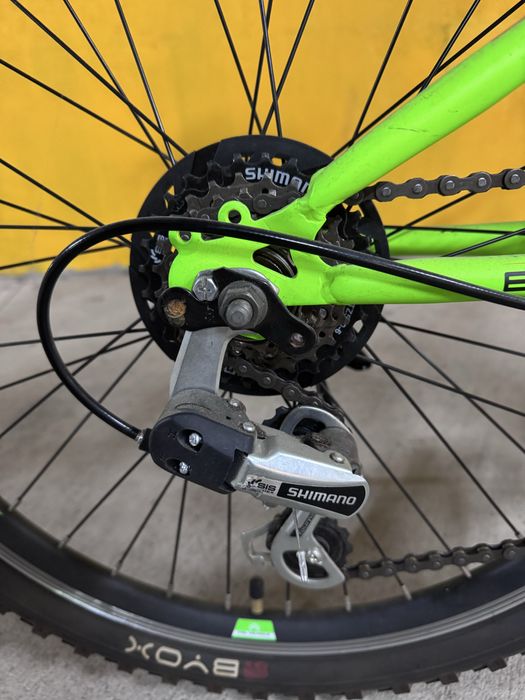 Колело Byox 24” скорости Shimano
