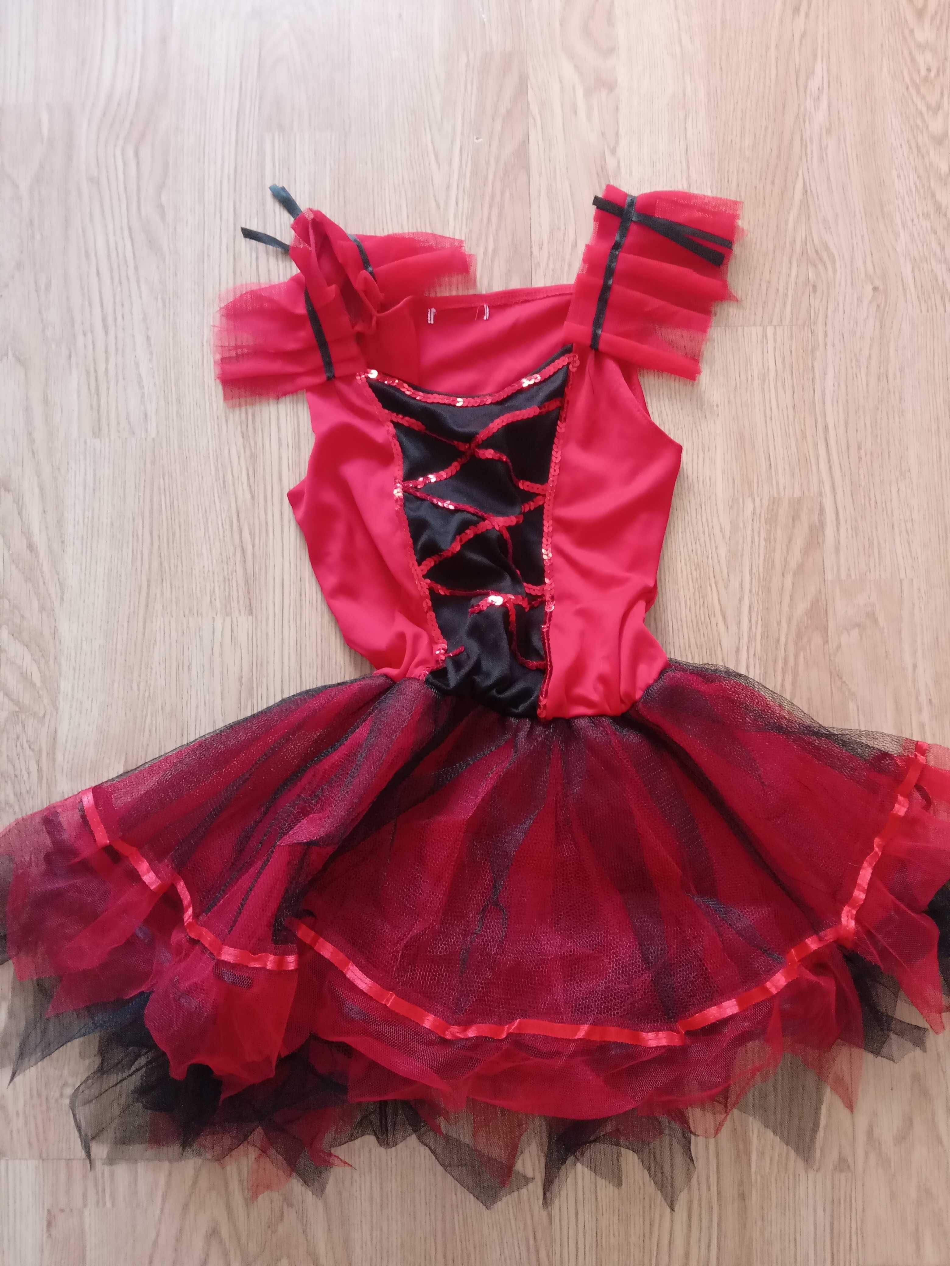 Rochie pentru fetițe 98/104
