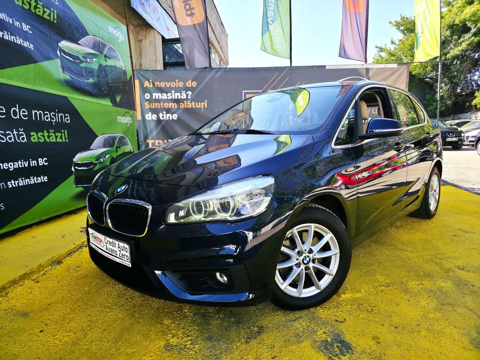 BMW Seria 2 BMW Seria xdrive 190cp 2.0 Automat