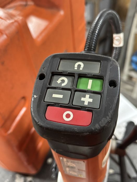 Masina de gaurit cu talpa Magnetica Fein KBM50U