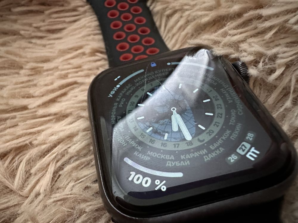 Смарт часы Apple watch 6