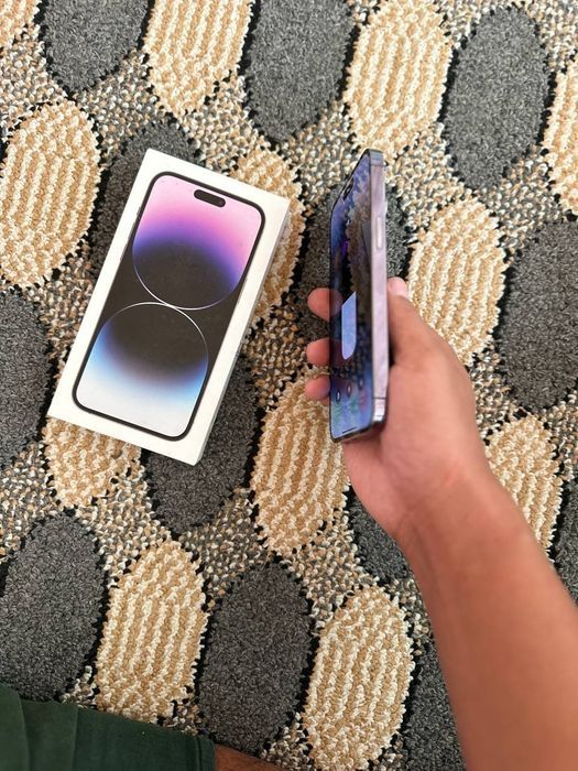 Iphone 14 pro arzonga sotvoraman chotki