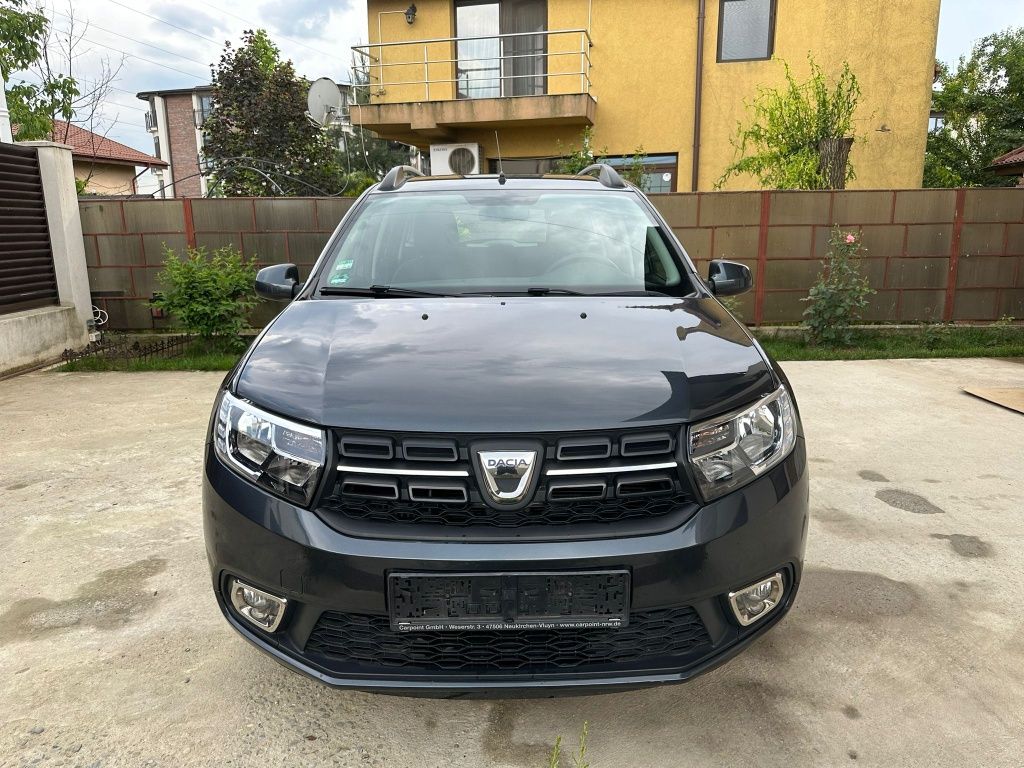 Dacia Logan Mcv  0.9 Tce + gpl de fabrica 2018