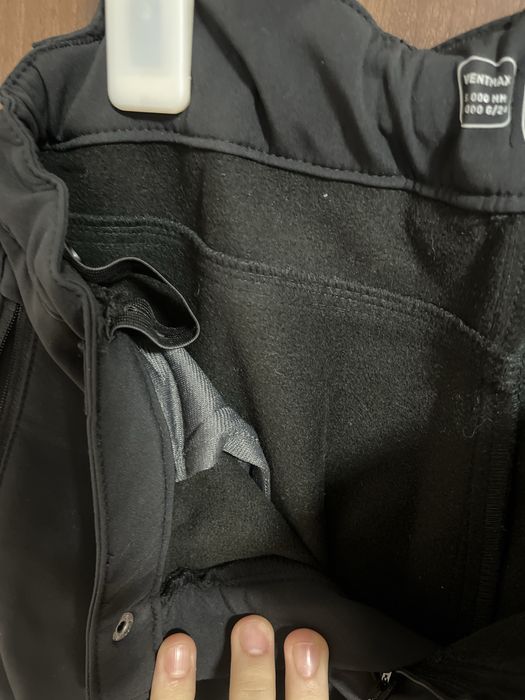 Pantaloni de ski copii