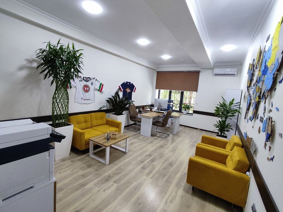 Аренда светлого, красивого офиса на Ц1