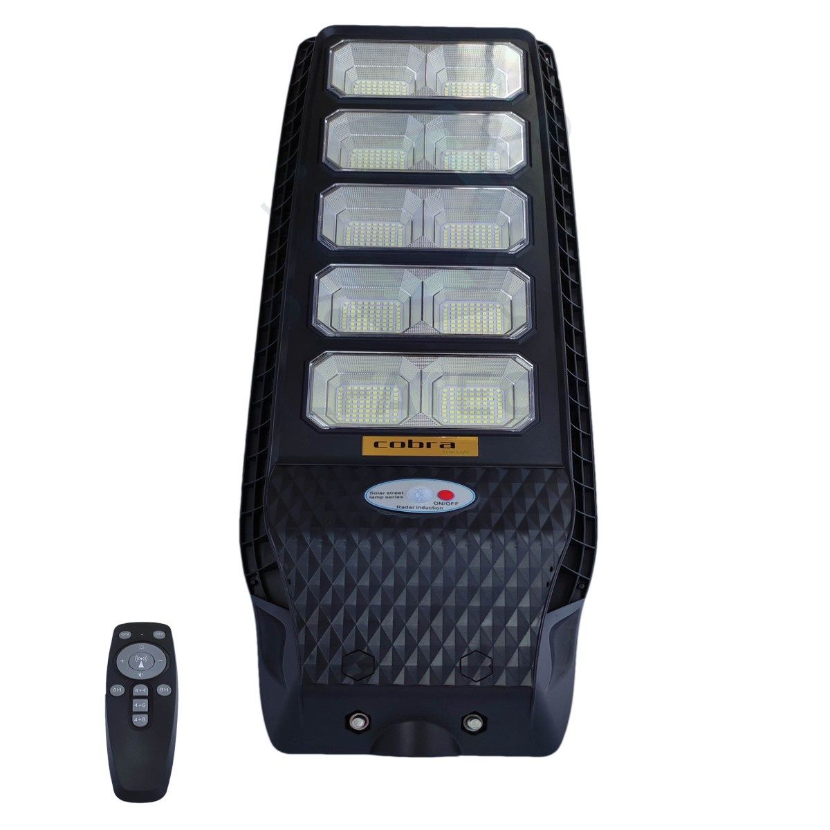 LED Соларна улична лампа Cobra 1500W