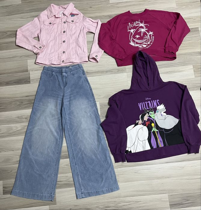 Haine fete 10-11 ani