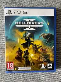 Helldivers 2 PS5