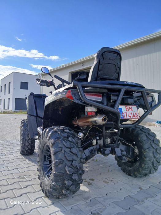 Arctic Cat Alterra TRV 1000 XT 2019 - ATV