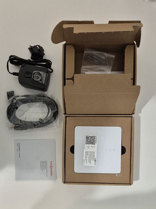 Viessmann vitoconnect