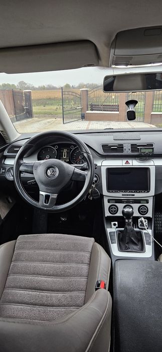 Volkswagen Passat B6