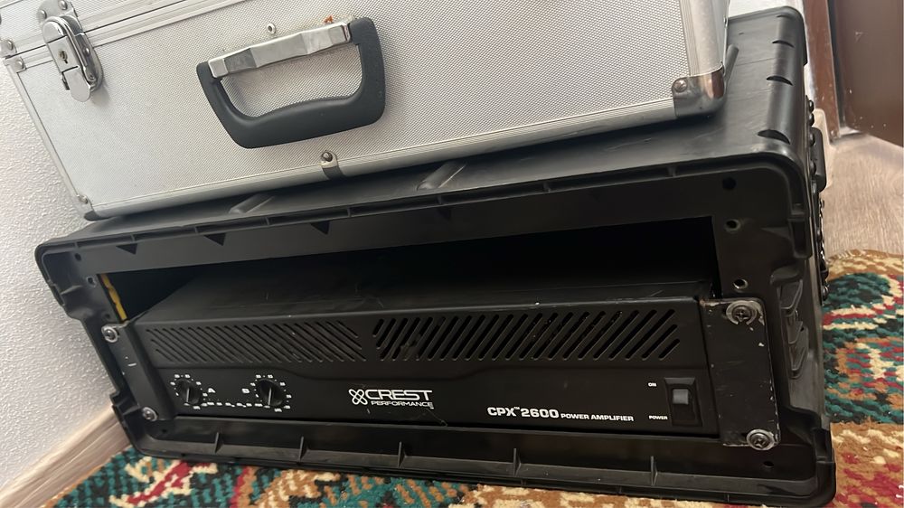 Vand sistem sonorizare complet, DJ