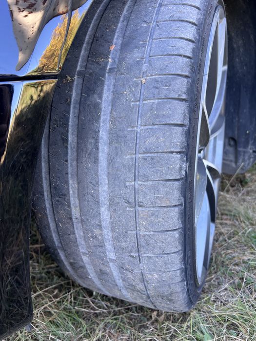 Vand/ Schimb jante MAM 5x112 R20 ET45, plus cauciucuri vara 245/30ZR20