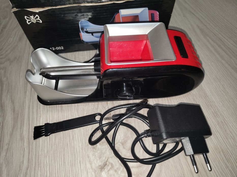 Mașină injectat tutun